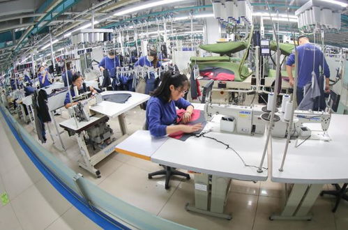 科技賦能，柔性智造 私人定制服裝如何駛入現代流水線